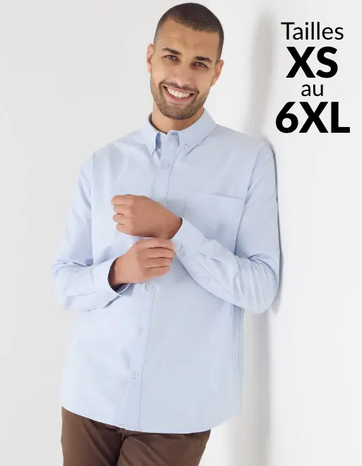 Craquez pour l'univers mode homme