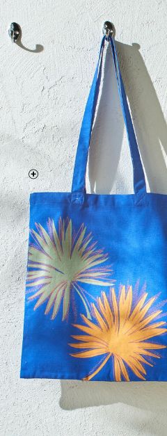 Totebag femme collection Ninole bleu taille unique pas cher | Blancheporte