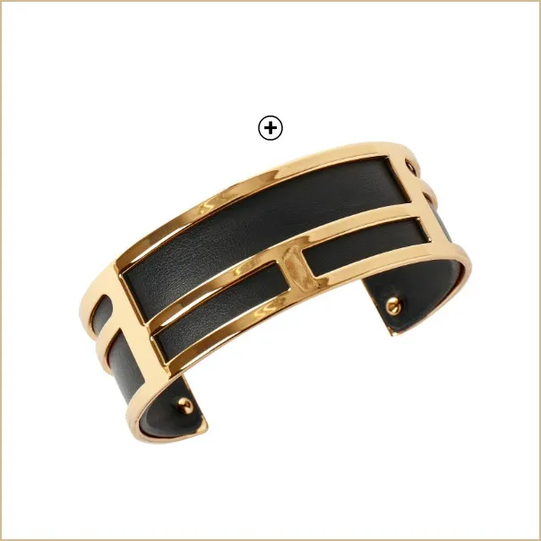 Accessoires tenue : bracelet manchette dorée femme taille unique pas cher | Blancheporte