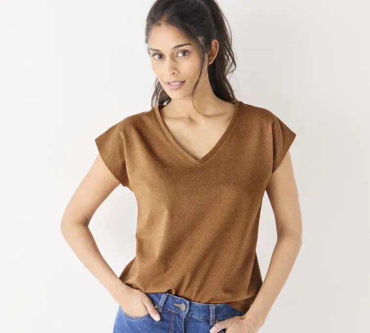 Quelle couleur de t-shirt va avec tout ?