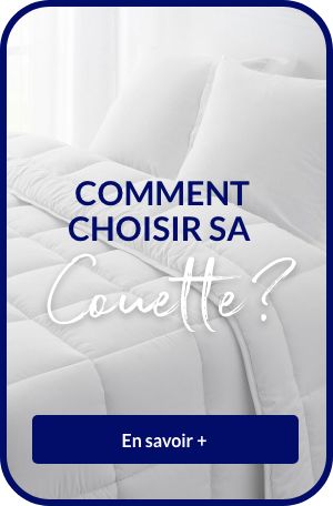 Conseils Blancheporte : comment bien choisir sa couette ?