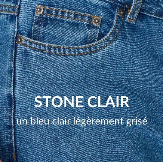 Délavages clairs des jeans pour homme - Blog Blancheporte