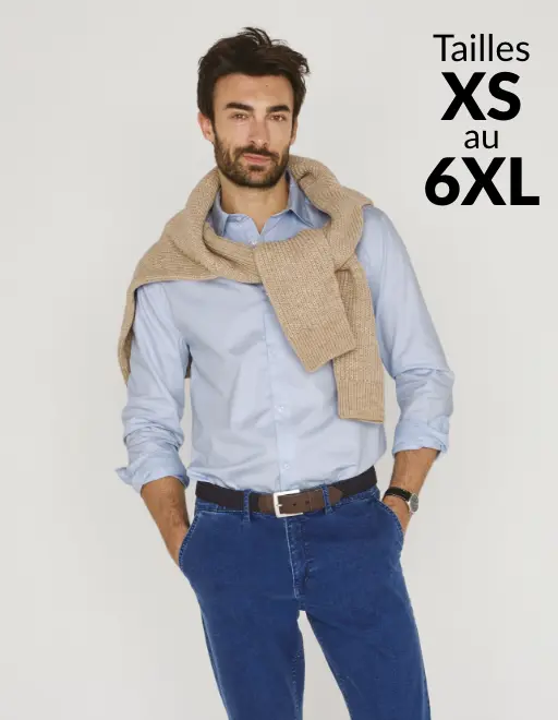 Voir toute la mode homme