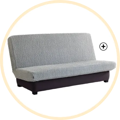 Housse clic-clac bi-extensible gaufrée – protection ajustée et déco moderne – Blog Blancheporte