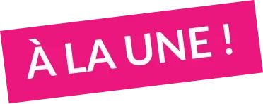 A la une