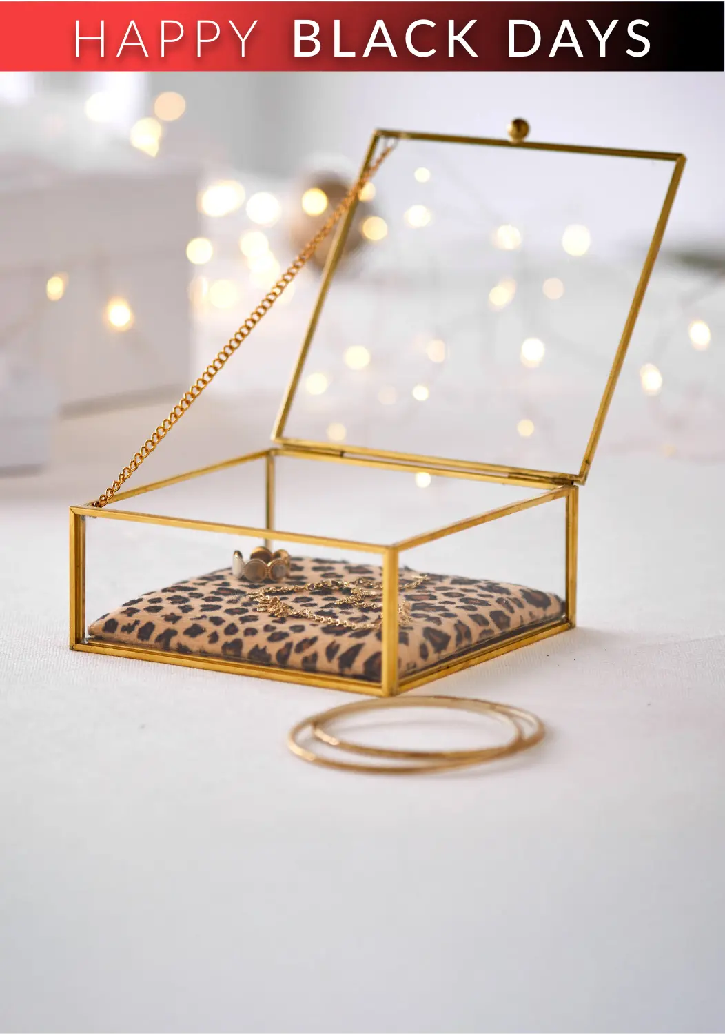 Happy Black Days : profitez de nos idées de cadeaux spéciales décoration