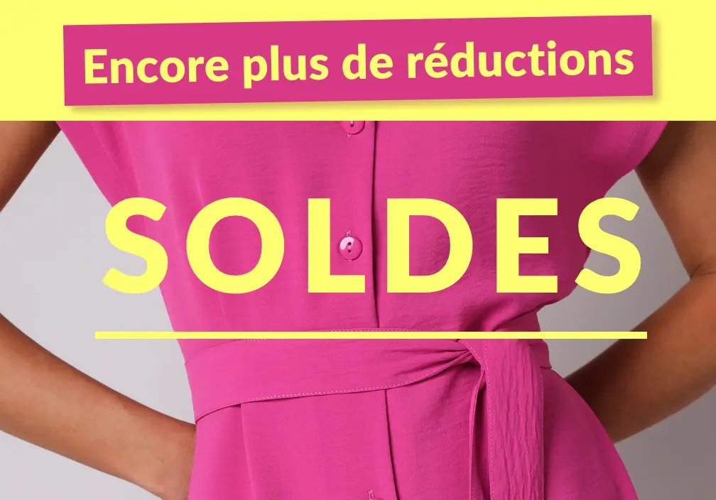 Prolongation exceptionnelle des Soldes d’été :  jusqu'à -80% sur le site Blancheporte.fr