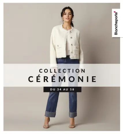 Collection cérémonies