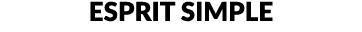 ESPRIT SIMPLE