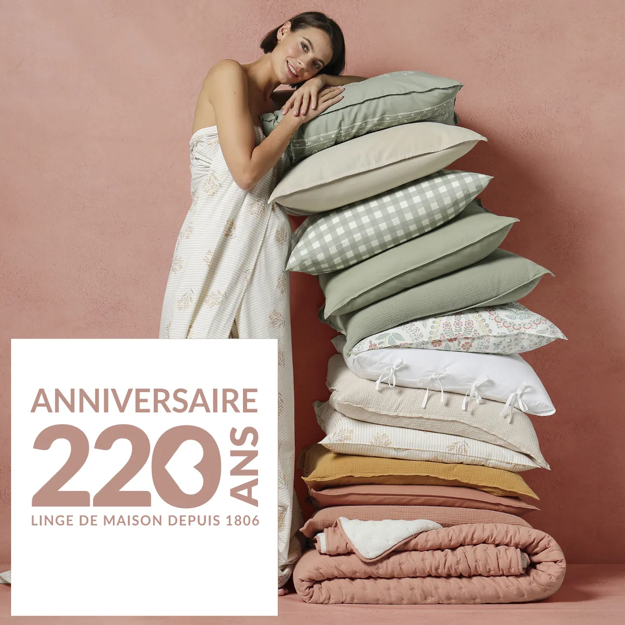 Blancheporte : Linge de maison depuis 220 ans - Blog Blancheporte