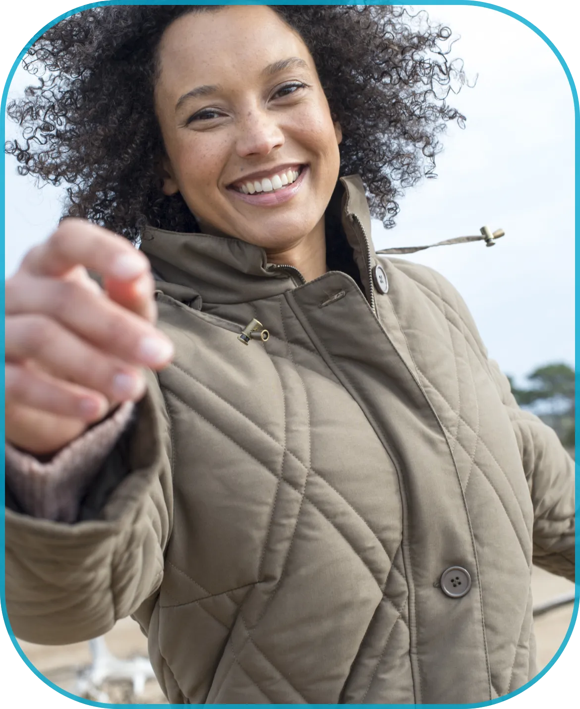 Parka matelassée en microfibre, coupe chaude et élégante parfaite en soldes – Blog Blancheporte