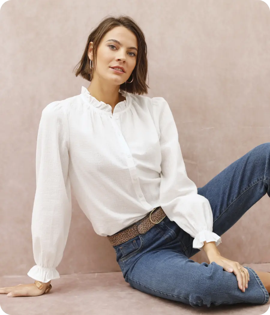 Jours irrésistibles jusqu’à -50% sur la mode femme