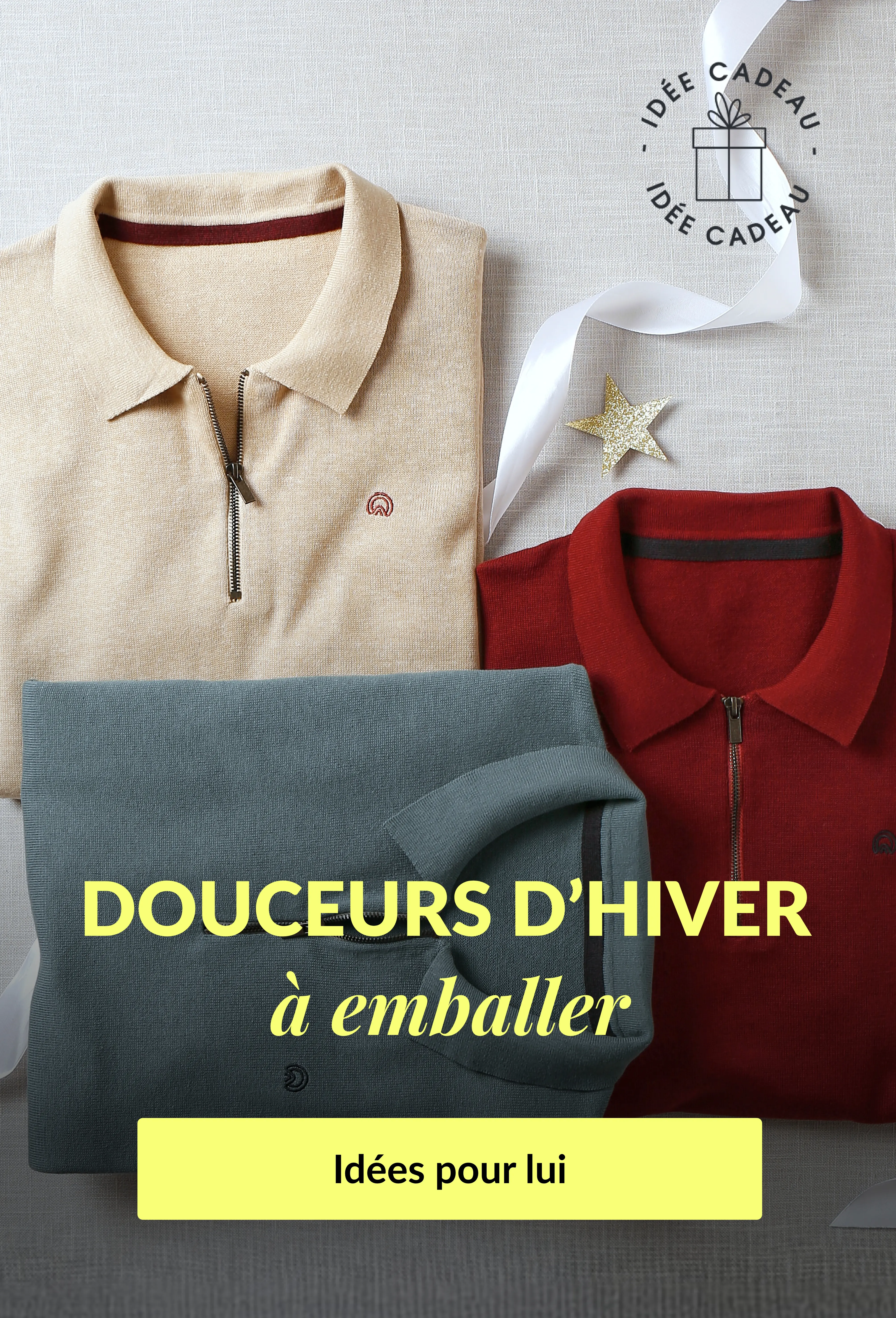 Happy Black Days : profitez de nos idées de cadeaux pour lui