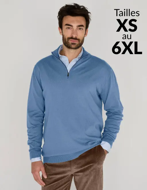 Voir toute la mode homme