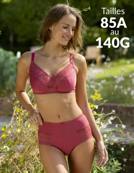 Voir toute la lingerie