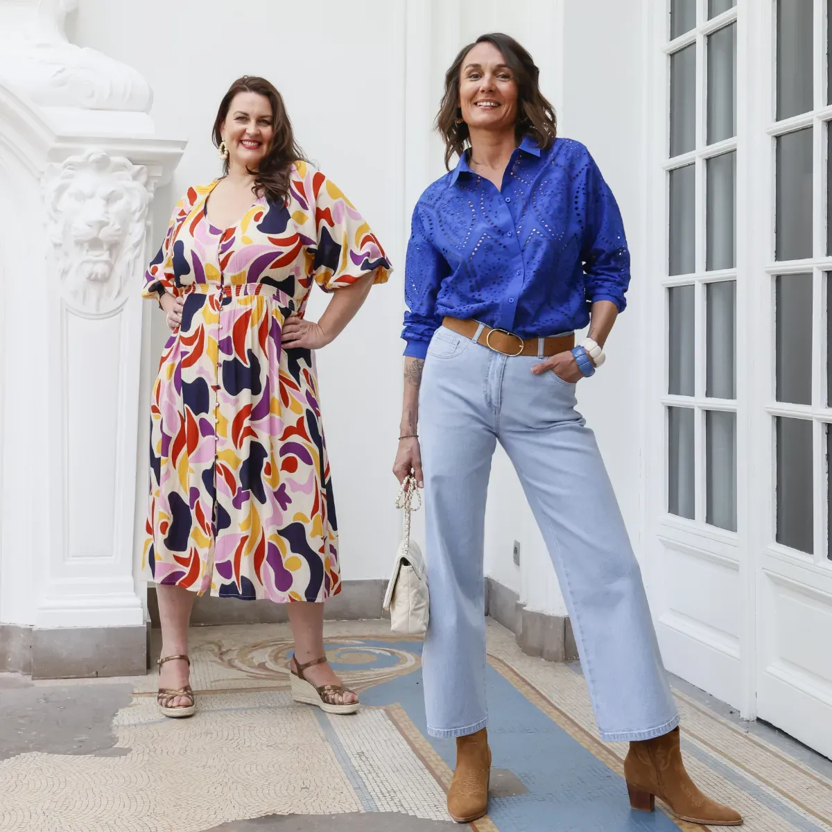 Retour en images sur la 12ème édition du casting femmes Blancheporte