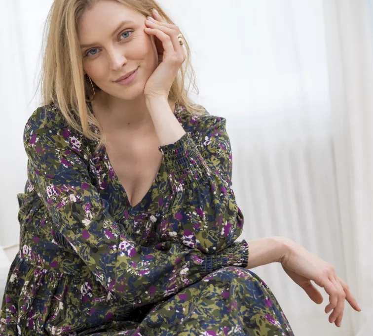 Qu’est-ce qu’une robe midi et comment l’accessoiriser ?