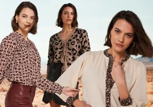 Découvrez les tendances mode femme du moment