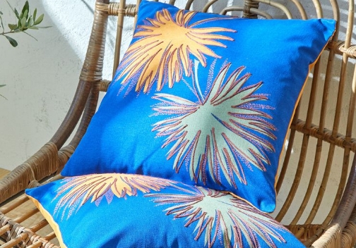 Craquez pour notre gamme de linge de lit colorée !