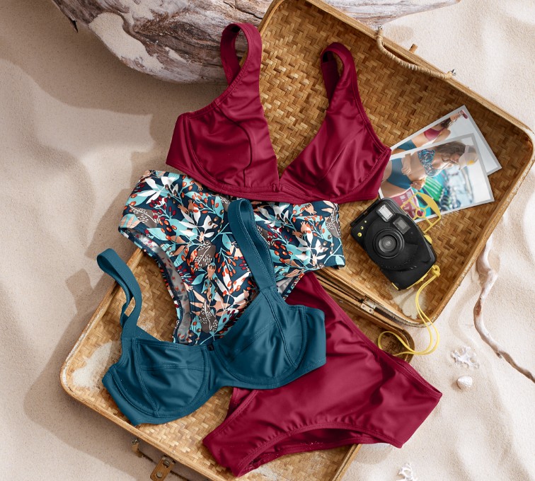 Tendances mode : les maillots de bain de l’été 2023