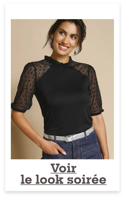 Comment être élégante avec un jean ?