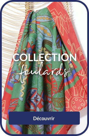 Craquez pour notre sélection de foulards femme pas cher
