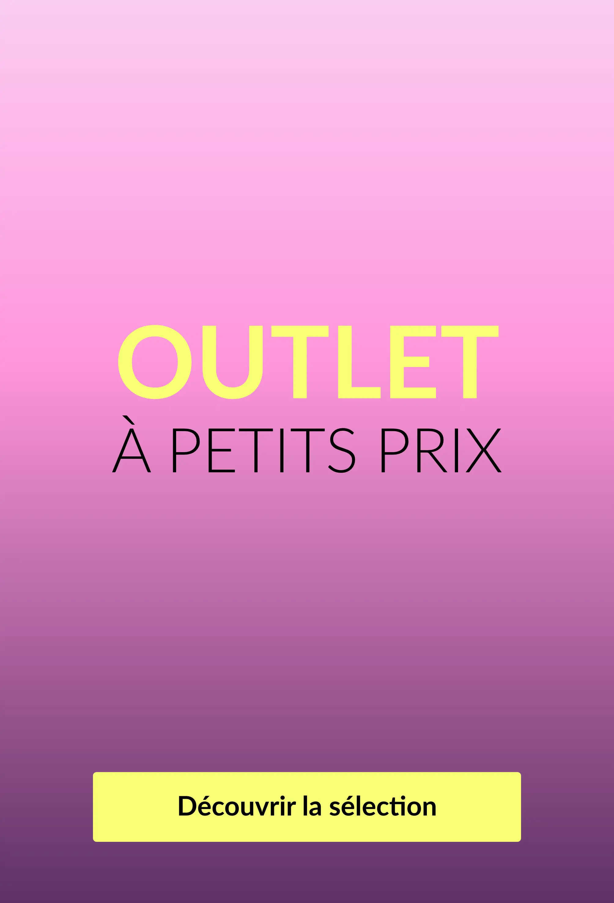 Craquez pour les petits prix outlet Blancheporte