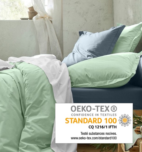 Certification Oeko-Tex®