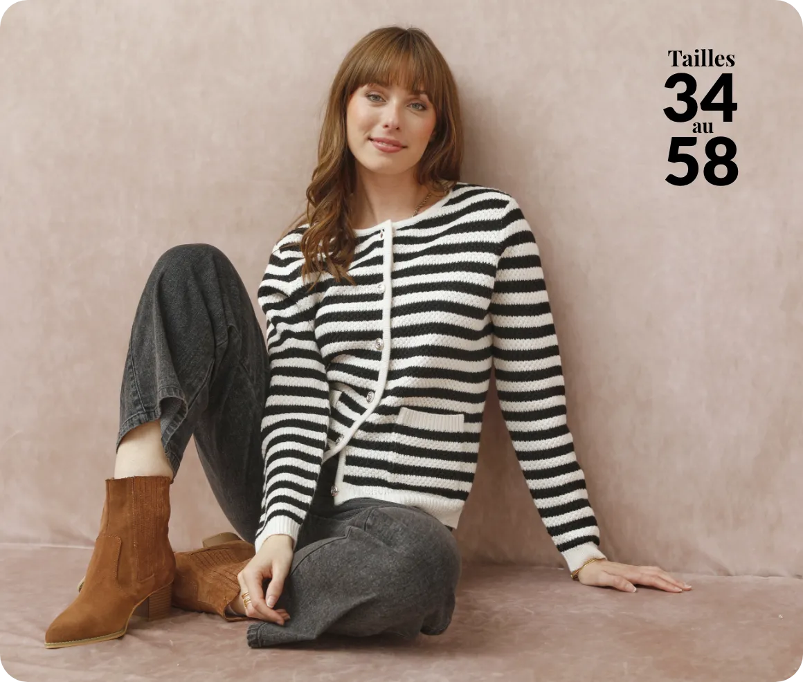 Quels sont les pulls femme à la mode l'hiver prochain ?