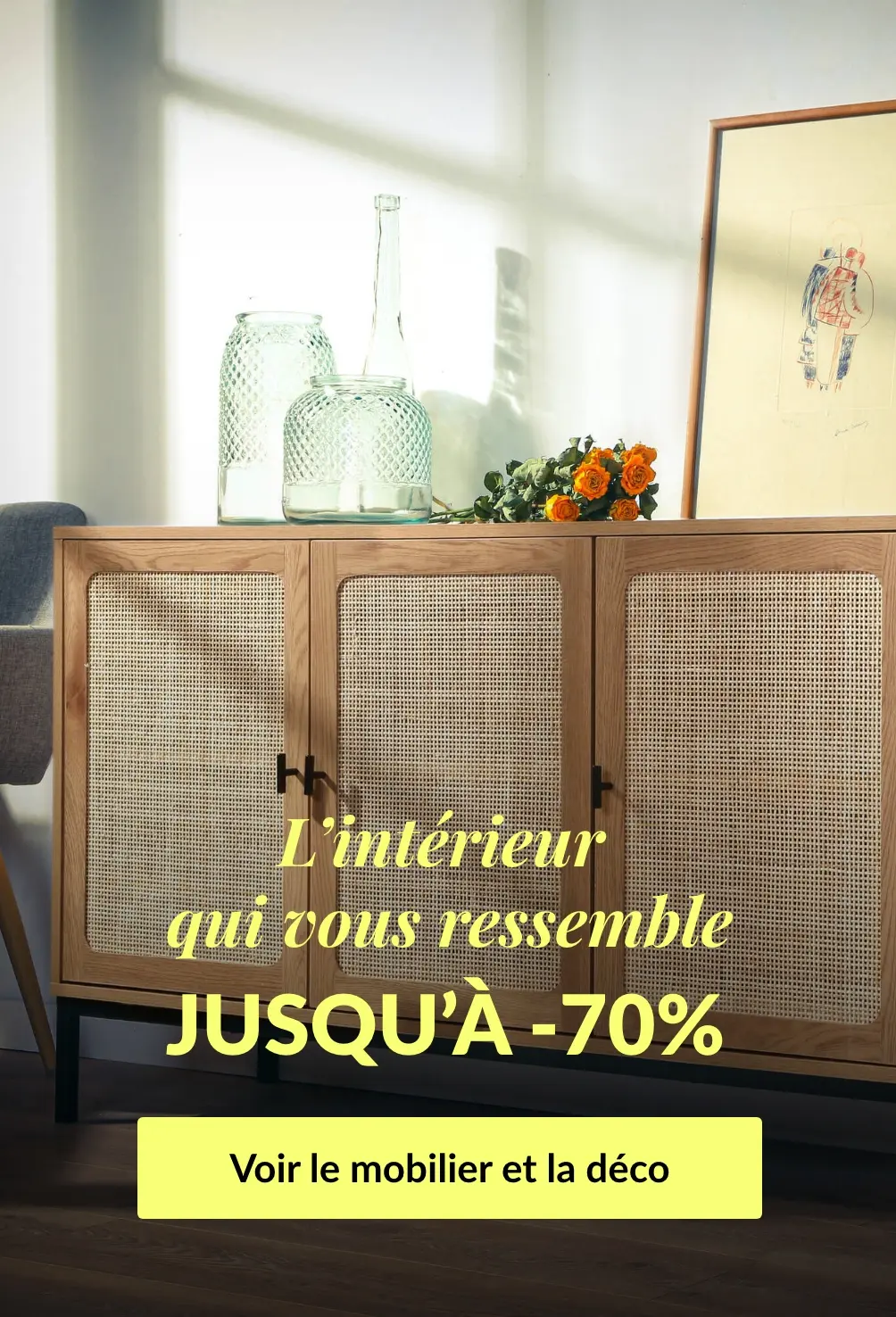 Sélection de meubles & déco