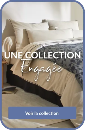 Blancheporte s'engage à produire des collection écoresponsables et écoconçues