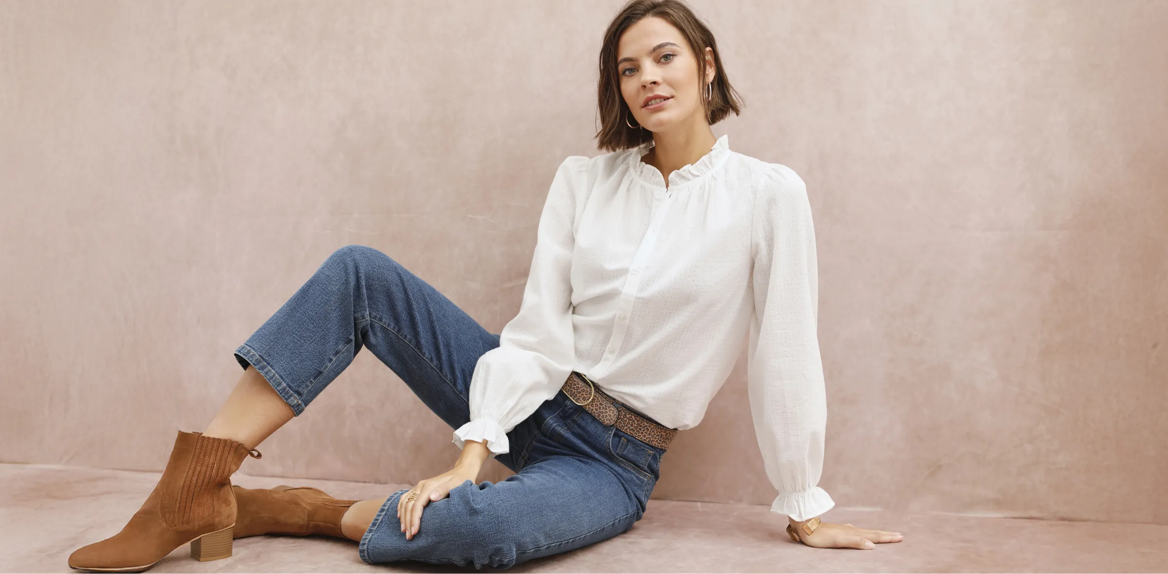 Quel jean choisir selon sa morphologie ?