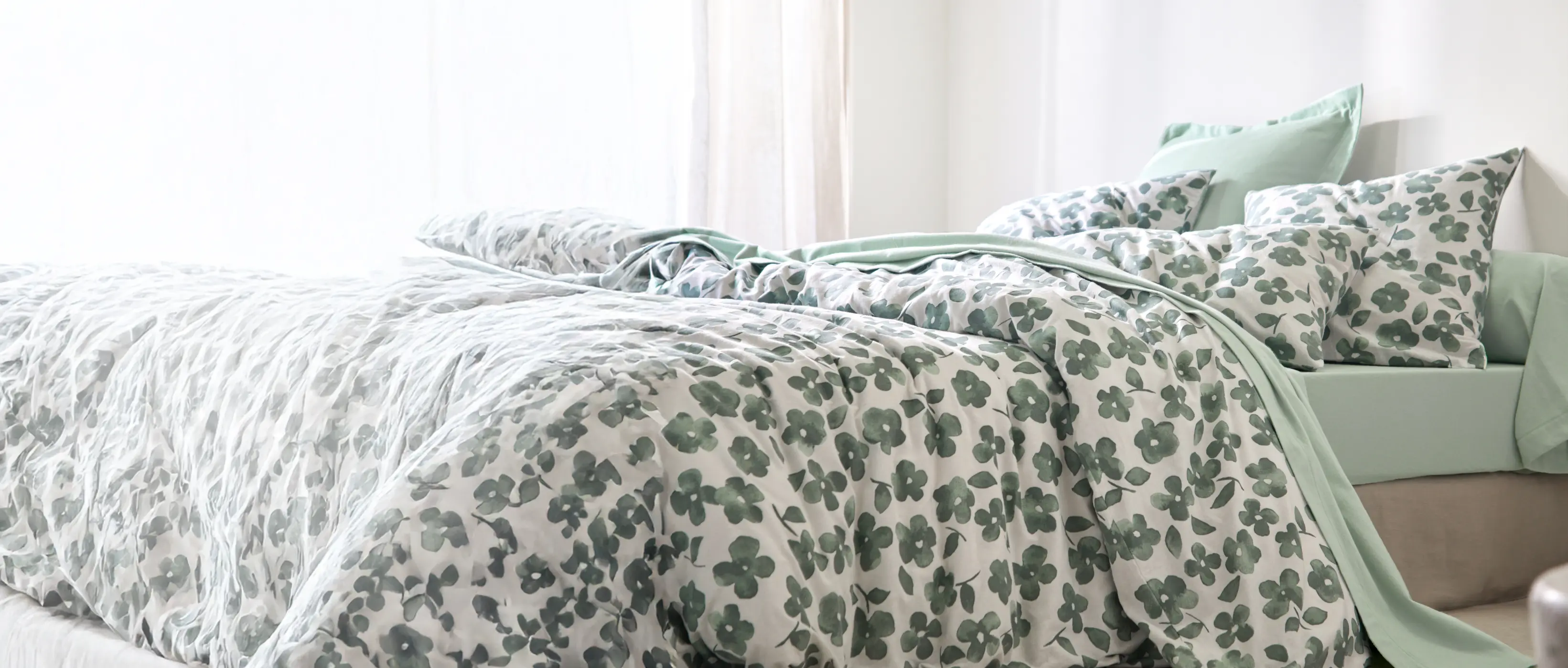 Le Blanc : profitez en pour renouveler votre linge de maison chez Blancheporte