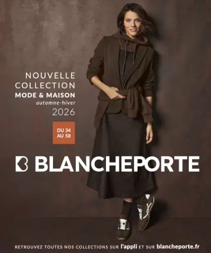 Catalogue Blancheporte