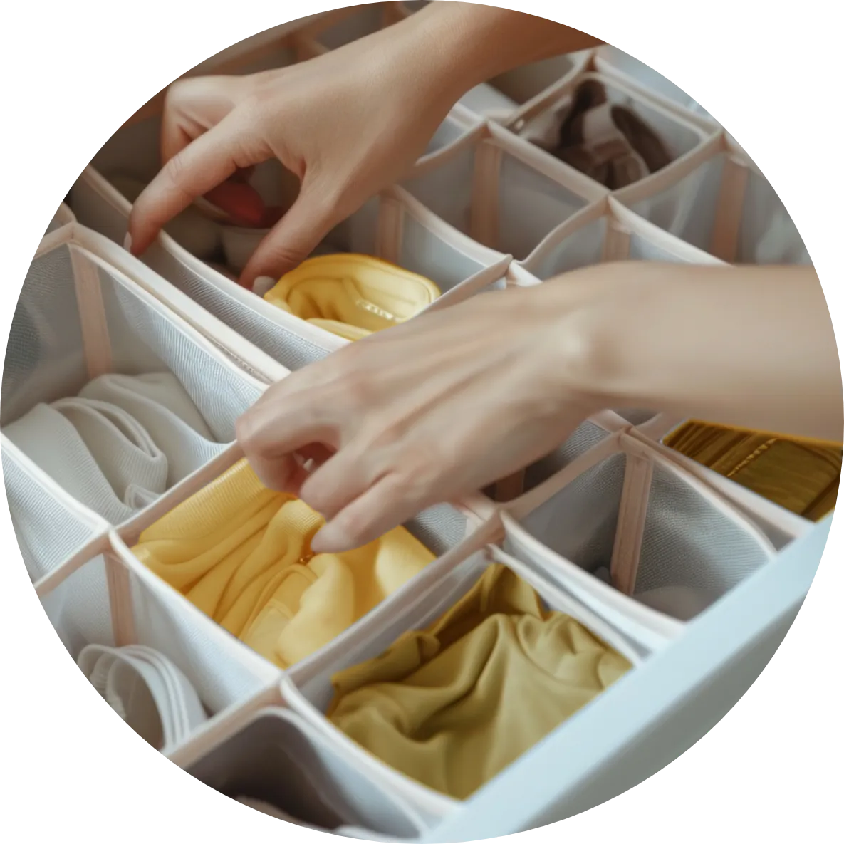 Comment entretenir sa lingerie ? Blog Blancheporte