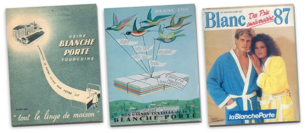 Anciens catalogues Blancheporte - Blog Blancheporte