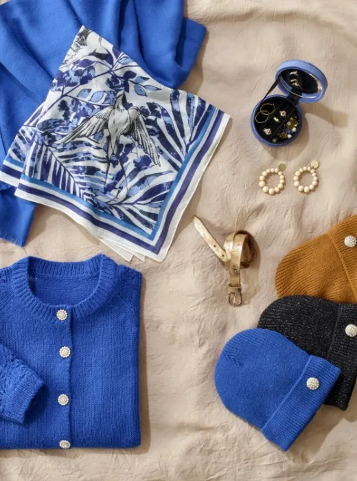 Idées de cadeaux Noël pour tous : vêtements femme, homme, enfants, maison