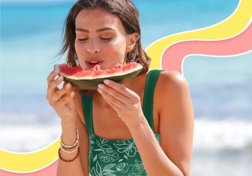 Une sélection de vêtements et accessoires mode femme & homme pour affronter la chaleur