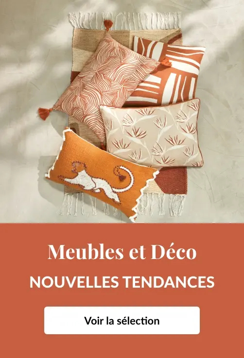 Linge de maison, Linge de lit & Décoration Nouvelle Collection ...