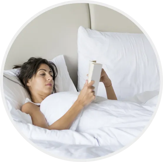 Comment bien choisir son oreiller ? Blog Blancheporte