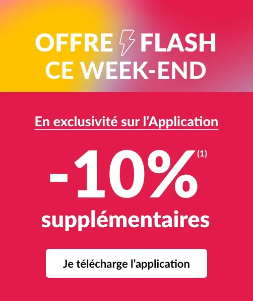 Happy Shopping : profitez de réductions jusqu'à -70% sur le site Blancheporte + 10% supplémentaire dès 2 articles achetés !