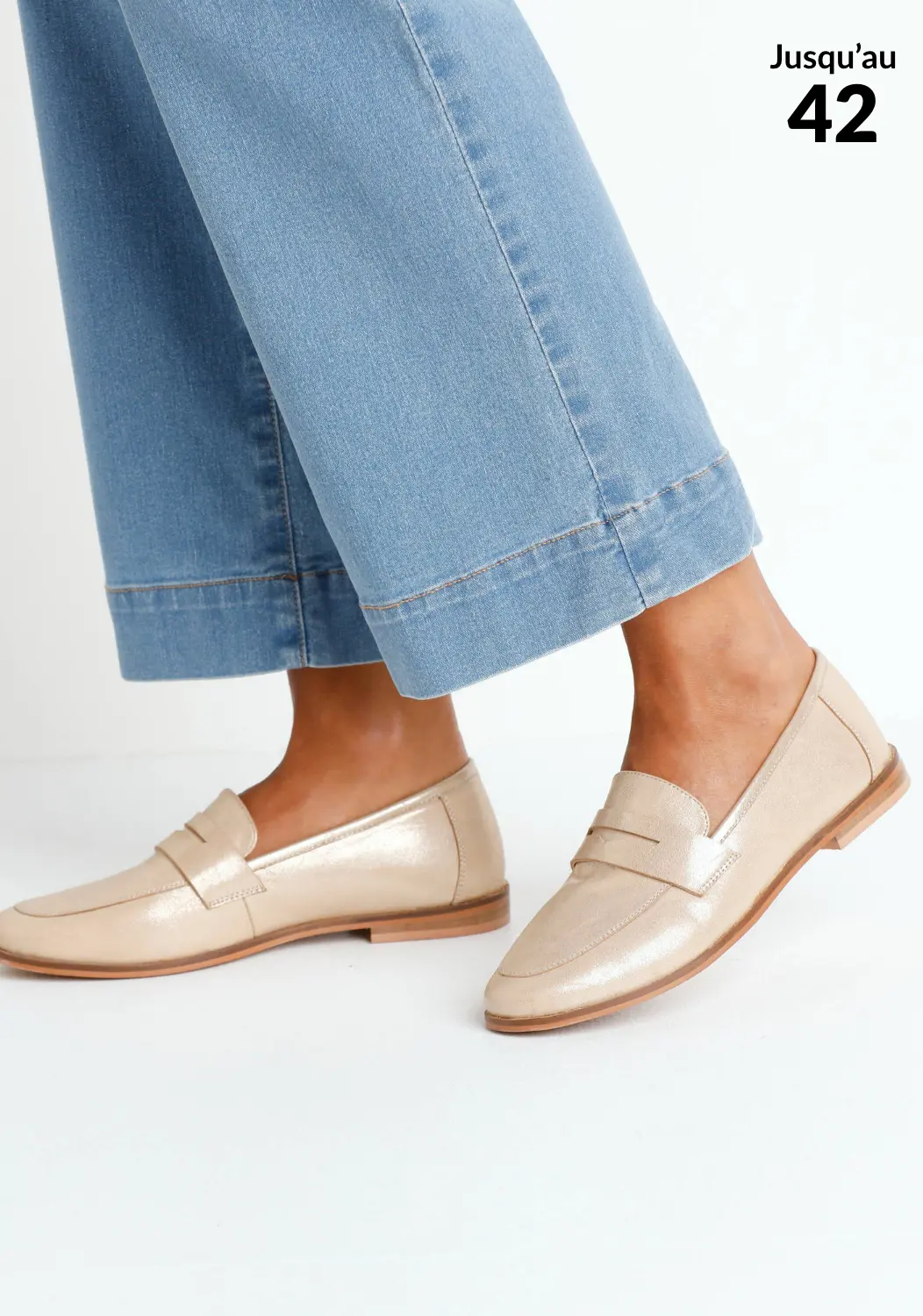 Découvrez les dernières collections Blancheporte : les chaussures pour toutes les femmes