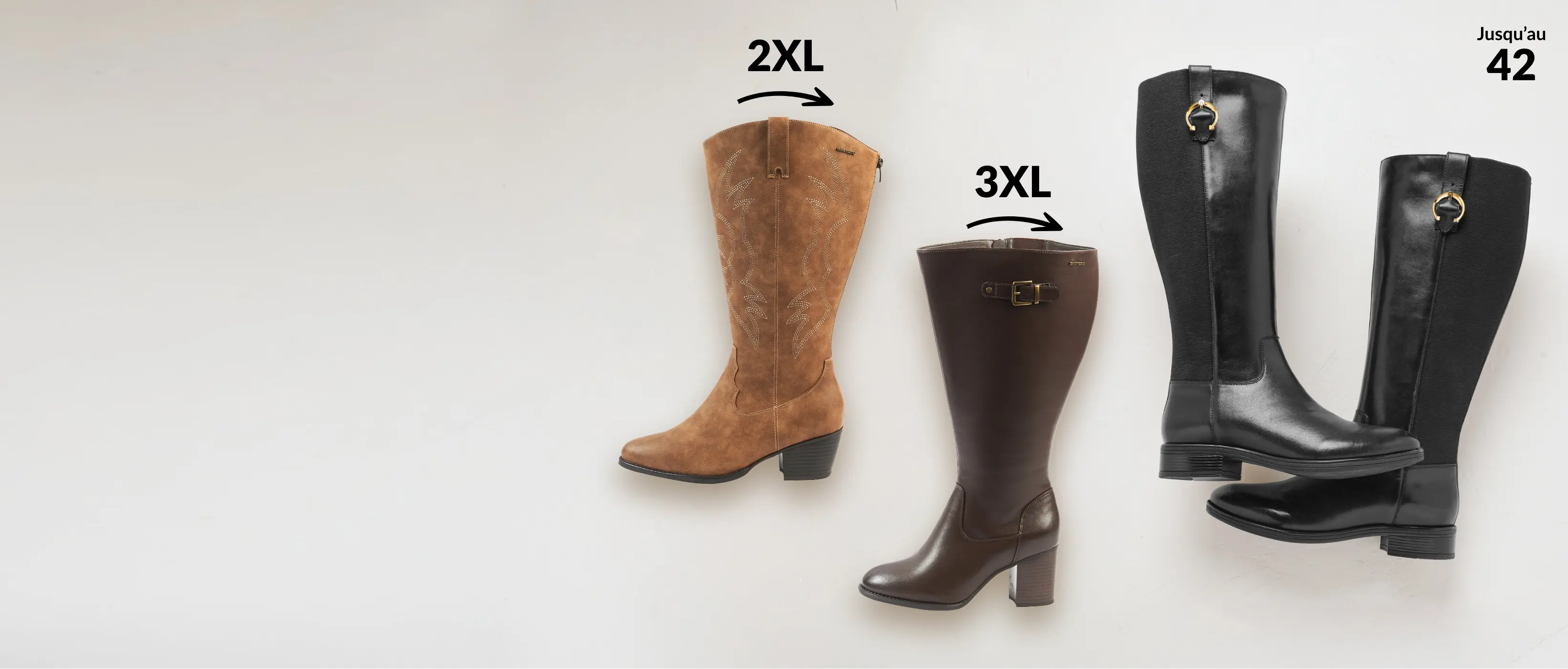 Découvrez les dernières collections Blancheporte : les chaussures pour toutes les femmes