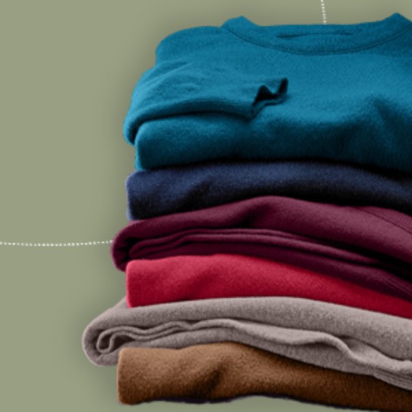 Pulls homme col rond en laine couleur Colors&Co® | Blancheporte