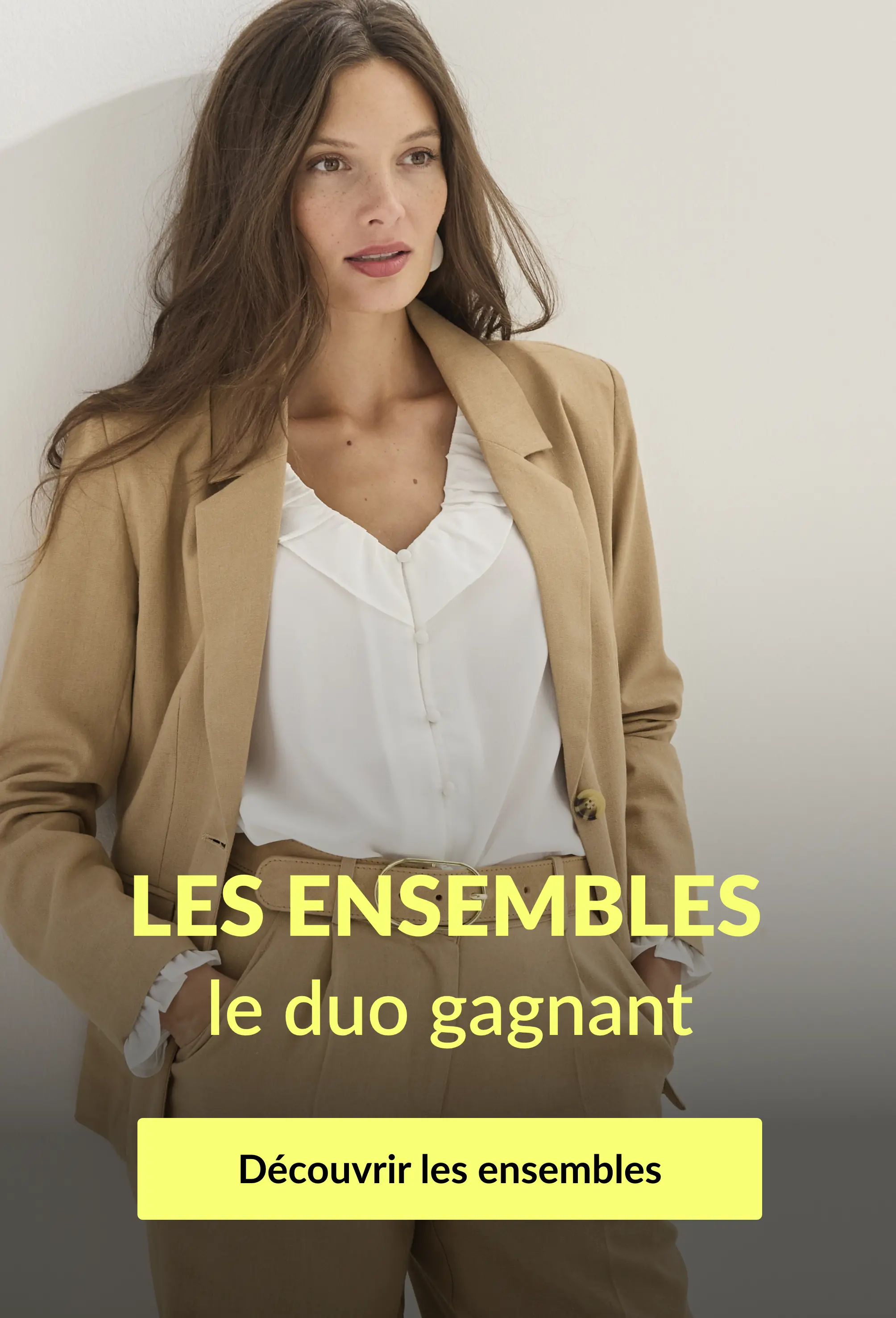 Mode femme, créez vos ensembles