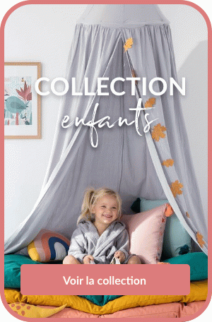 Découvrez notre sélection de linge de lit enfant pas cher
