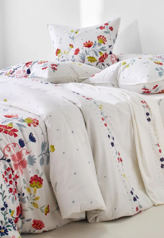 Housse de couette 140x200 | Blancheporte