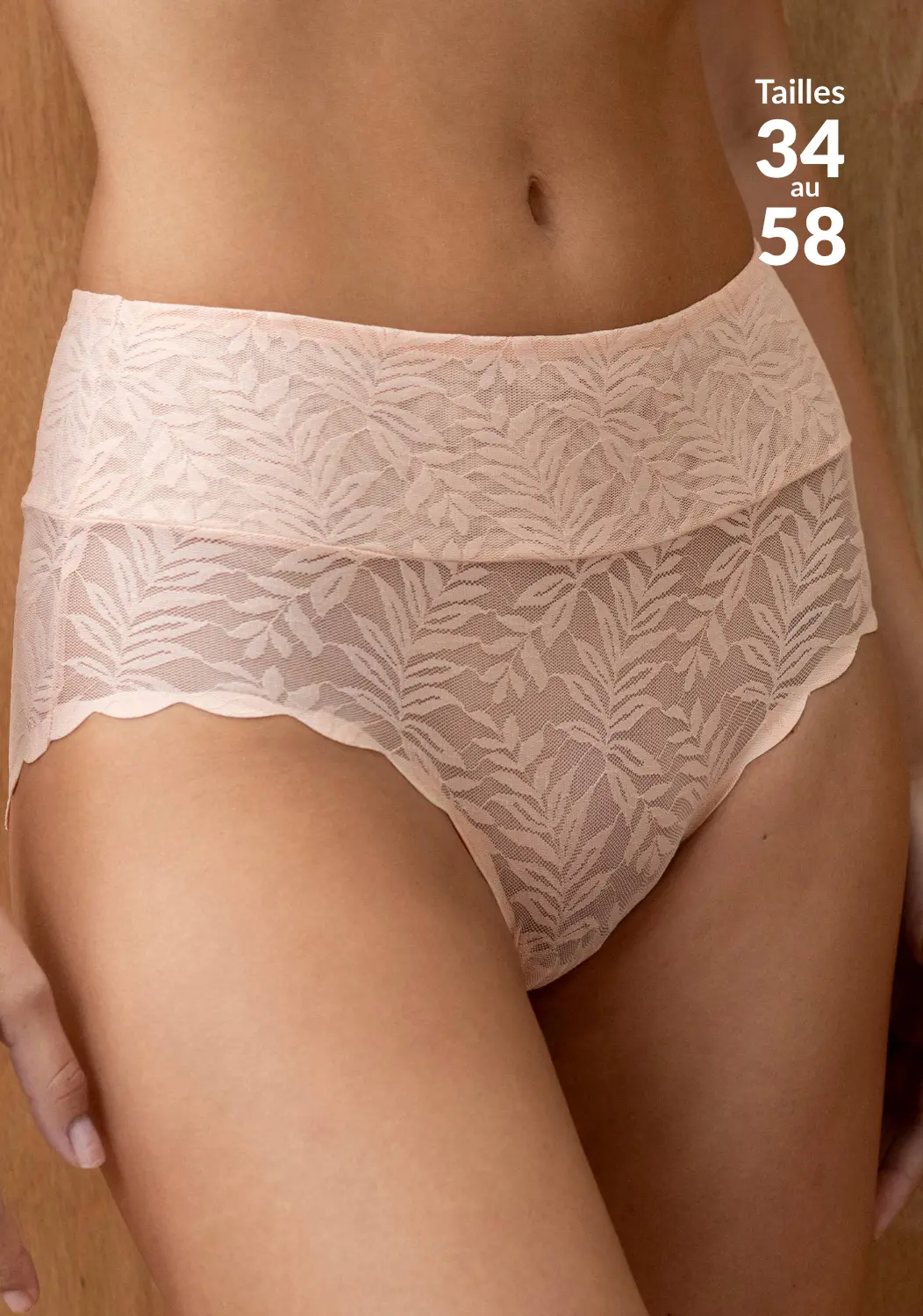 Retrouvez une large gamme de culottes chez Blancheporte : culotte midi, tanga, string, culotte maxi, shorty...