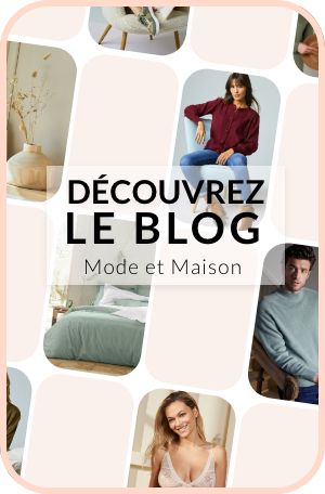Conseils, tendances mode et déco | Blog Blancheporte