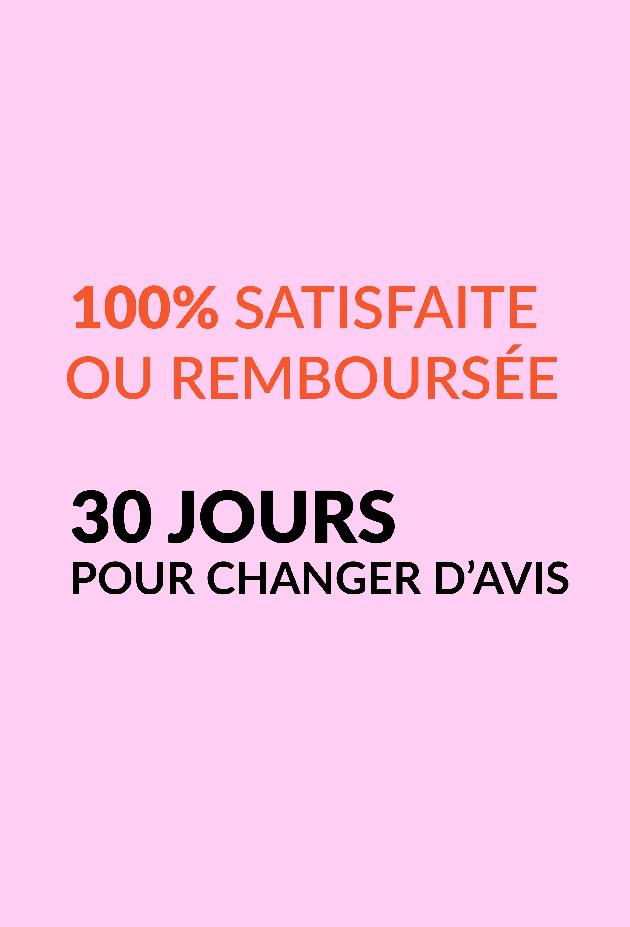 Profitez des retours gratuits chez Blancheporte